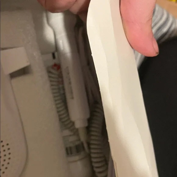 Fetal Heartbeat Monitor - Red - Picture 3 of 3